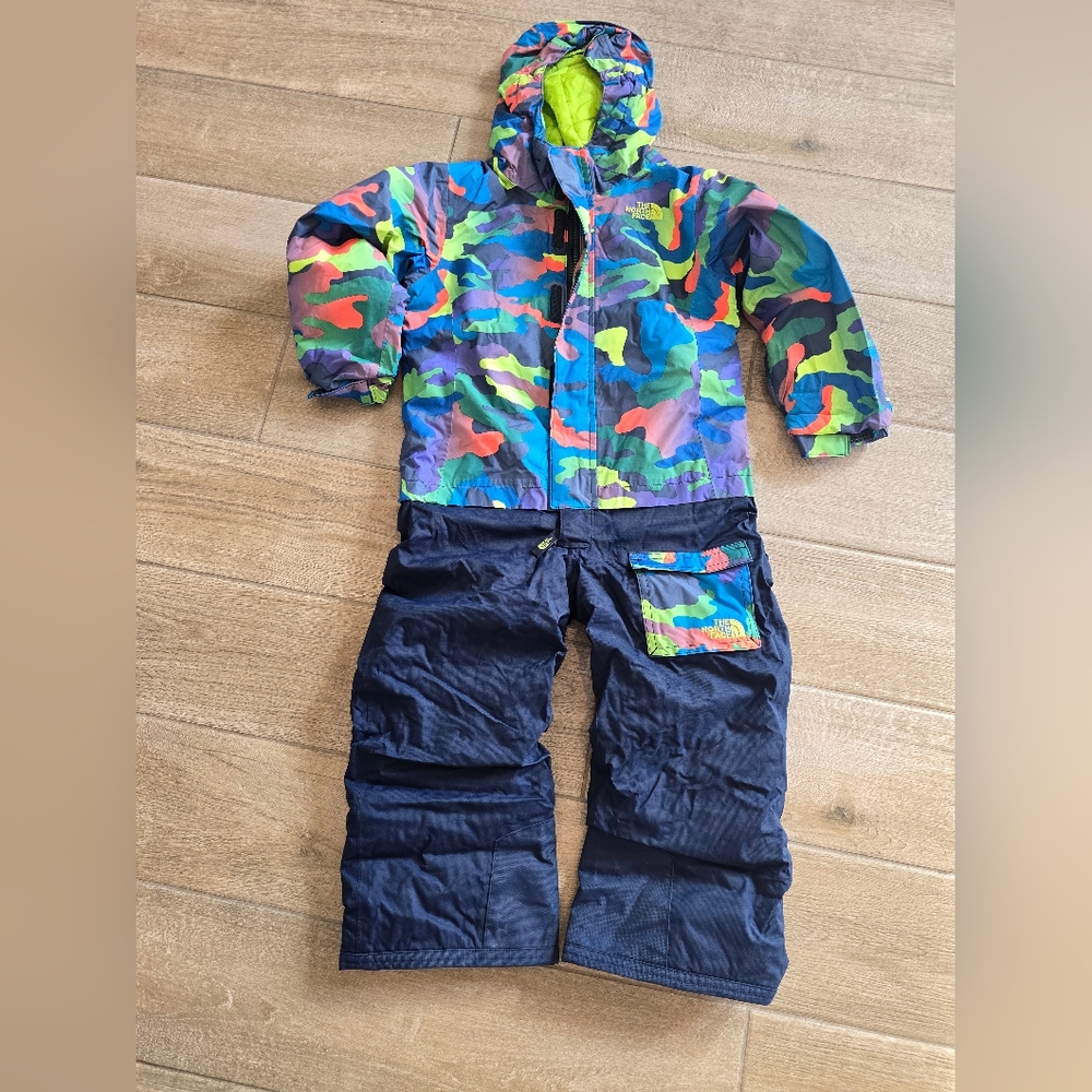 The North Face Snow Suit